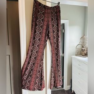 Bell Bottom Leggings